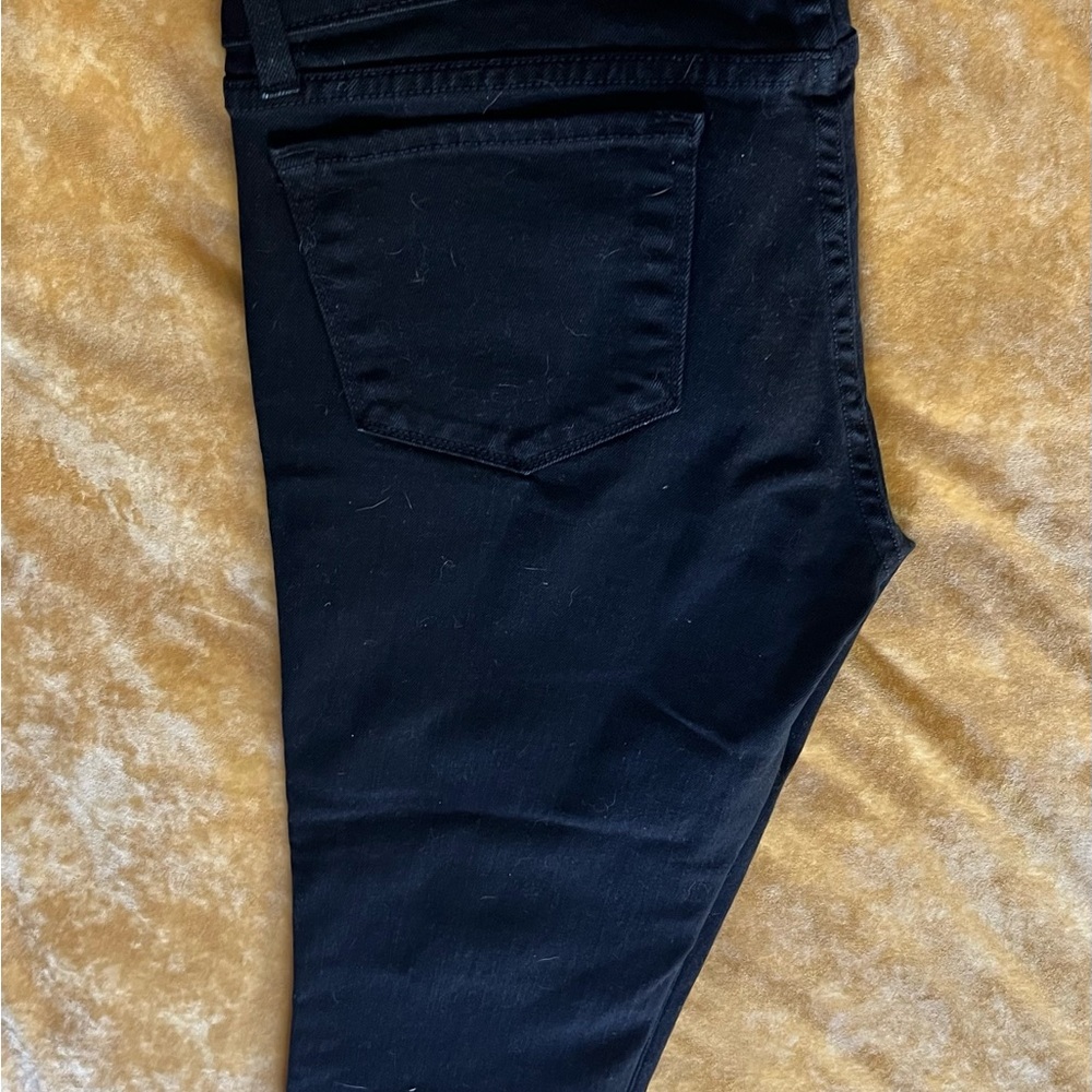 Black vintage JBrand Skinny Jeans - Picture 7 of 8
